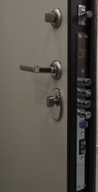 Биометрия E-Key dLine (Австрия) для входных дверей