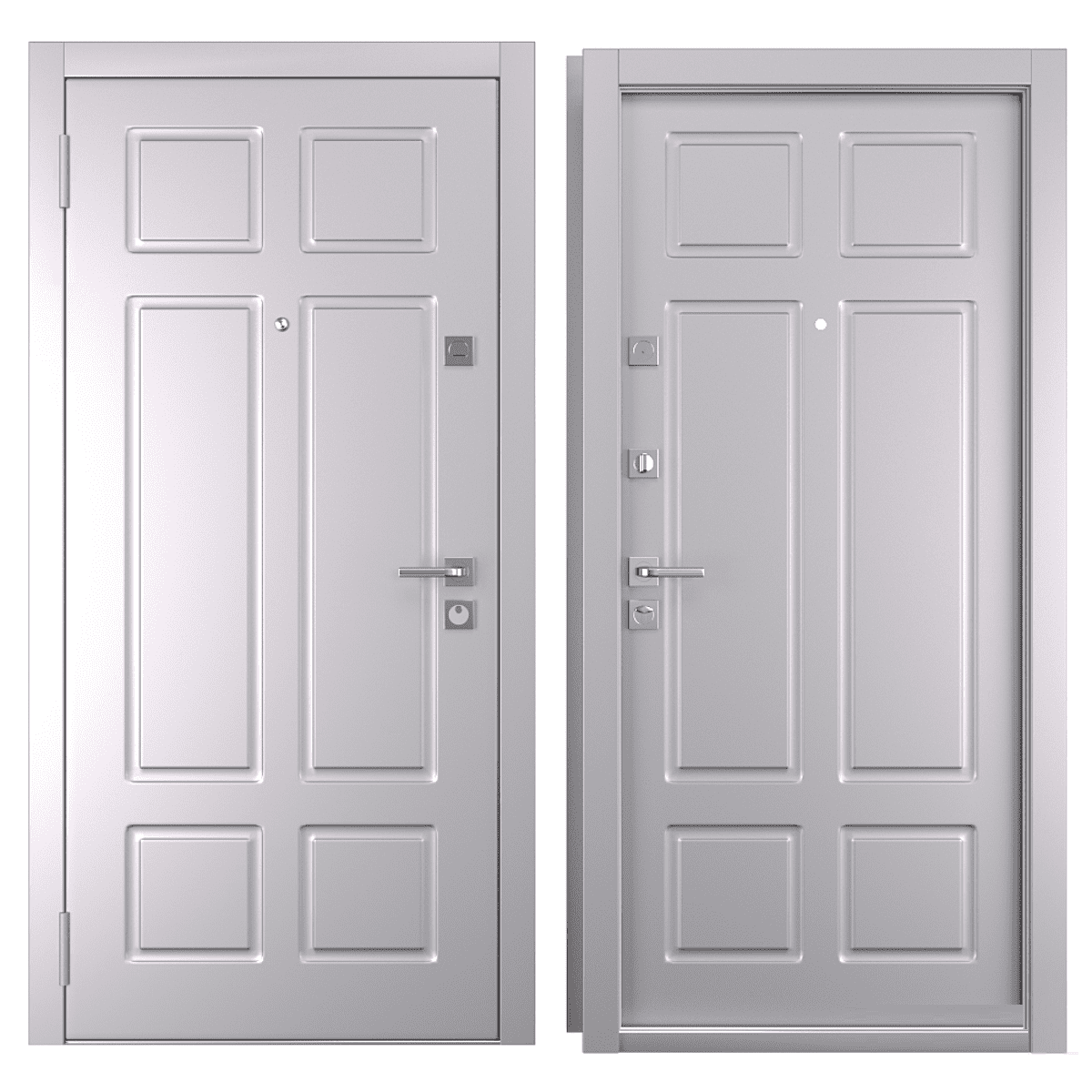 Дверные панели